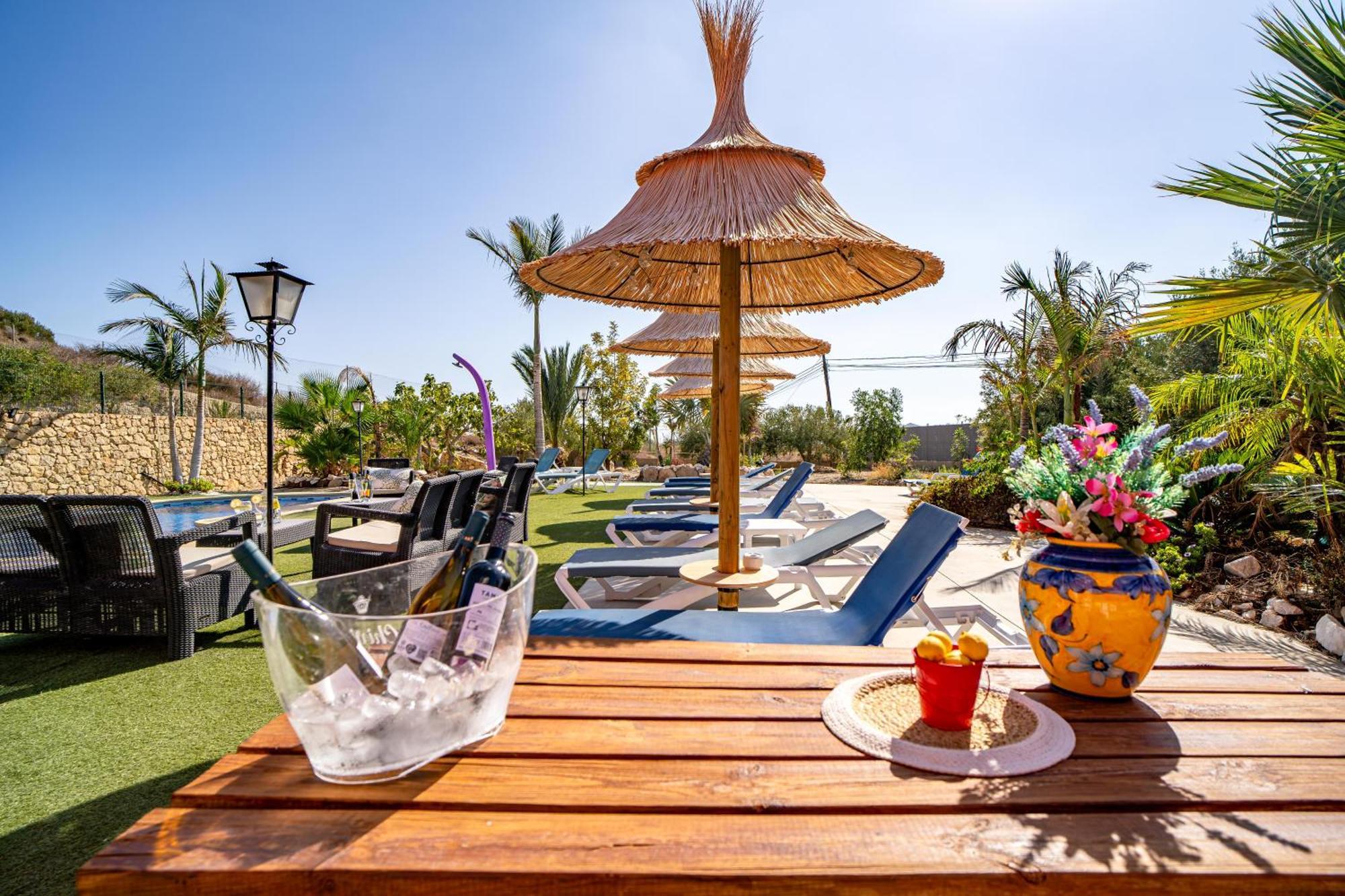 Villa Adelina Turre Esterno foto