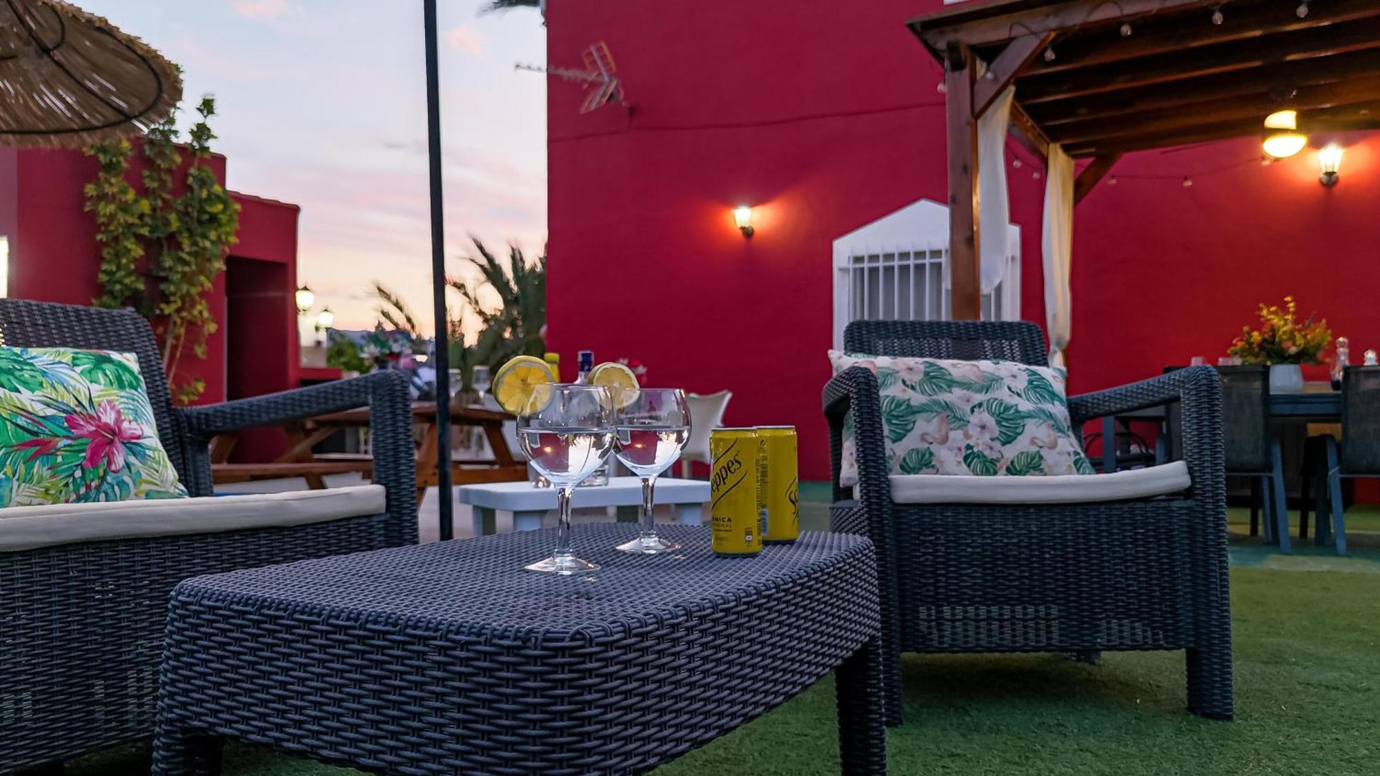 Villa Adelina Turre Esterno foto