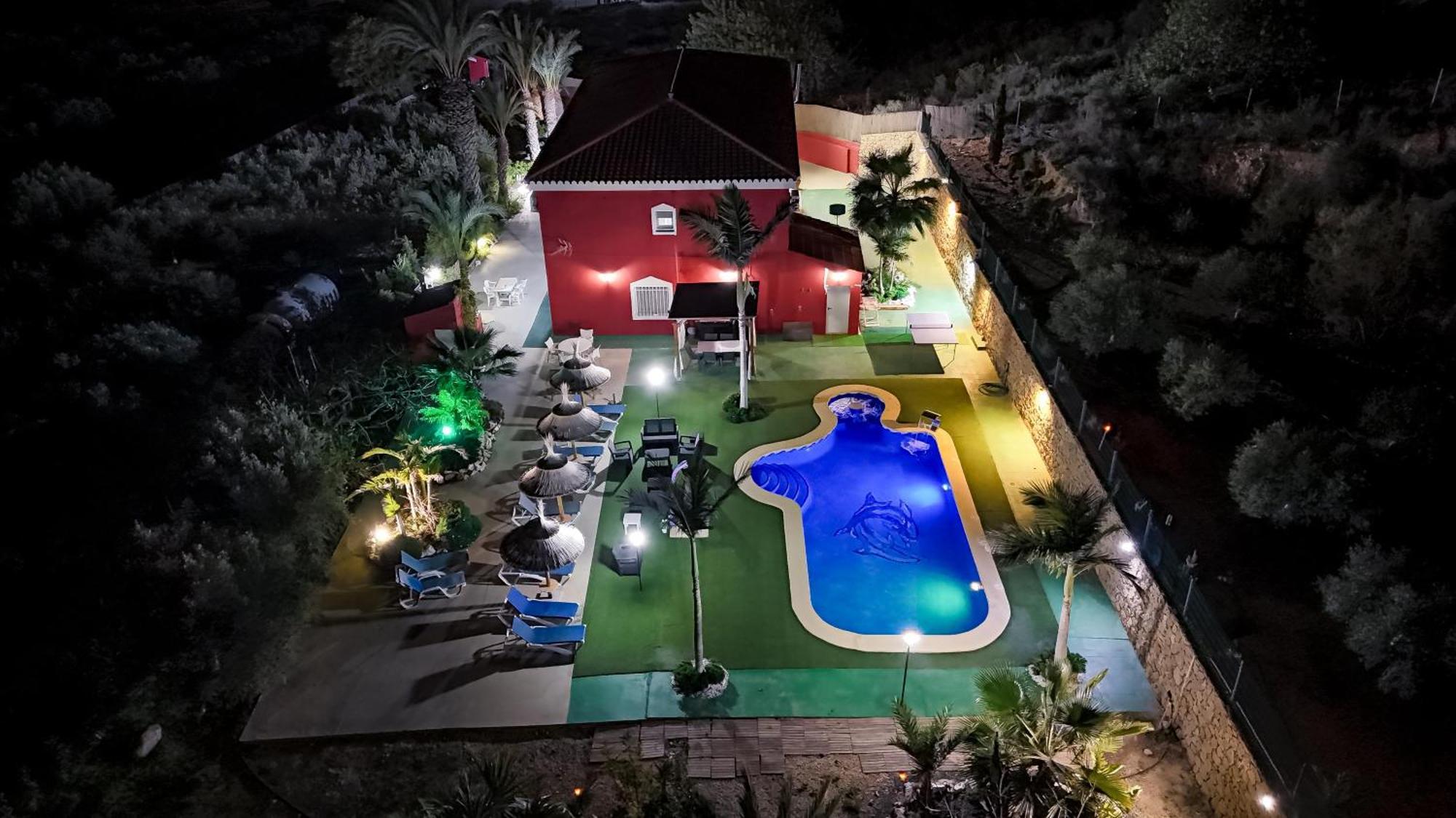Villa Adelina Turre Esterno foto