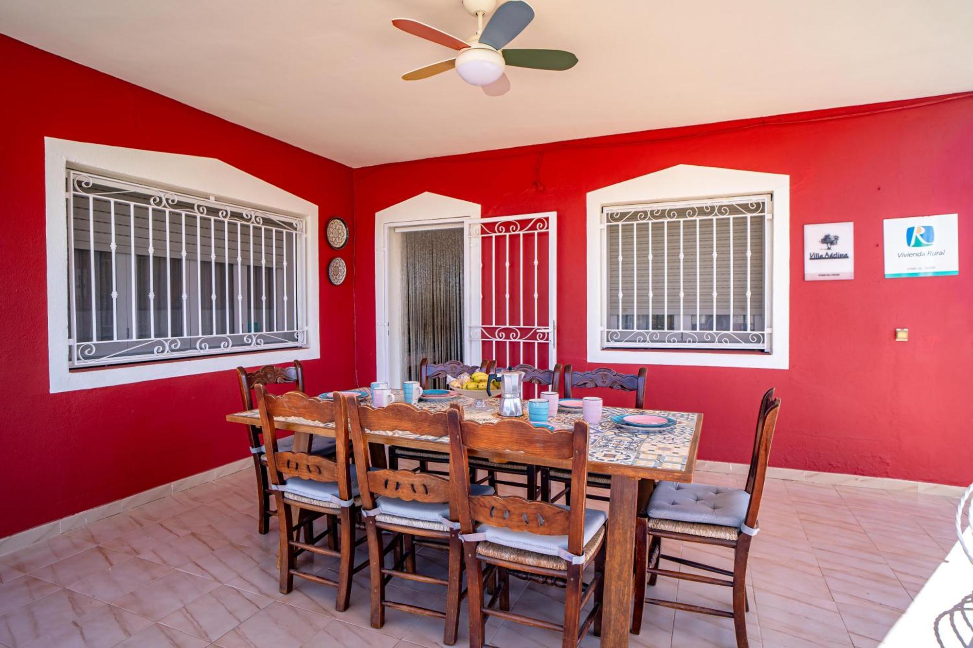 Villa Adelina Turre Esterno foto