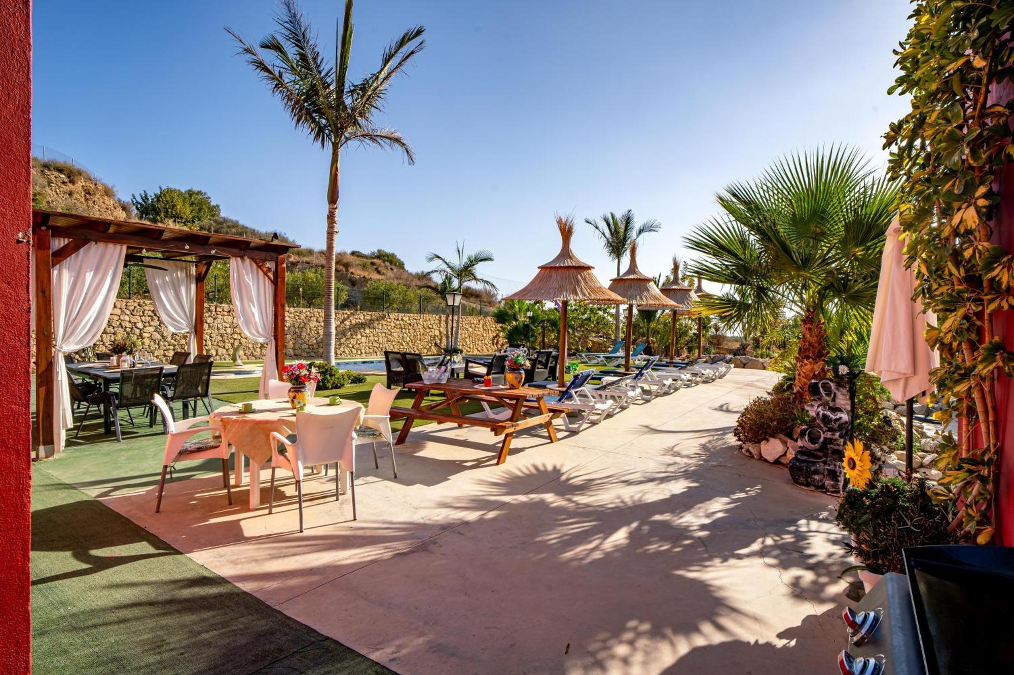 Villa Adelina Turre Esterno foto